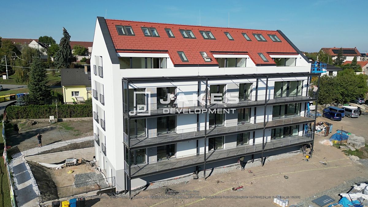 Prodej bytu 2+kk 43 m², Předboj – fotka 1 z 3