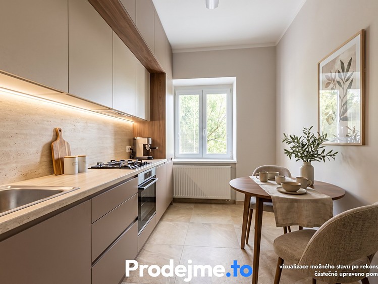 Квартира 1+1 на продаж, 53 м² (12 з 32)