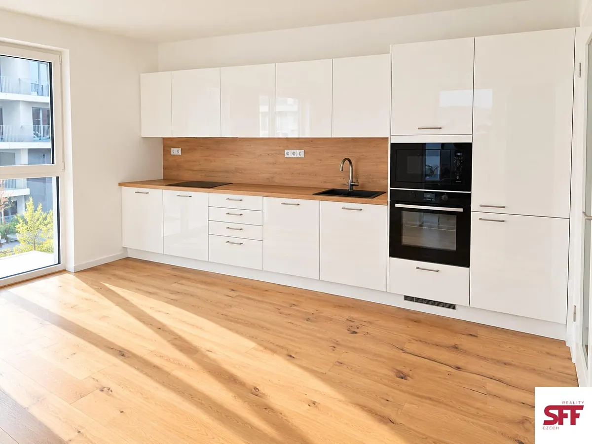 Pronájem bytu 2+kk 51 m²