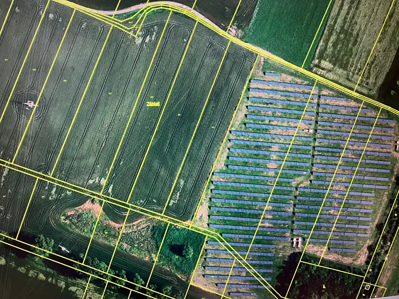 Prodej pole 10011 m², Určice – náhled fotky 2