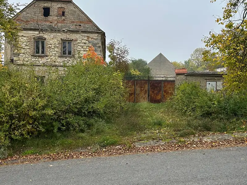 Prodej zemědělské usedlosti 1700 m², pozemek 2669 m², Rochov – náhled fotky 2