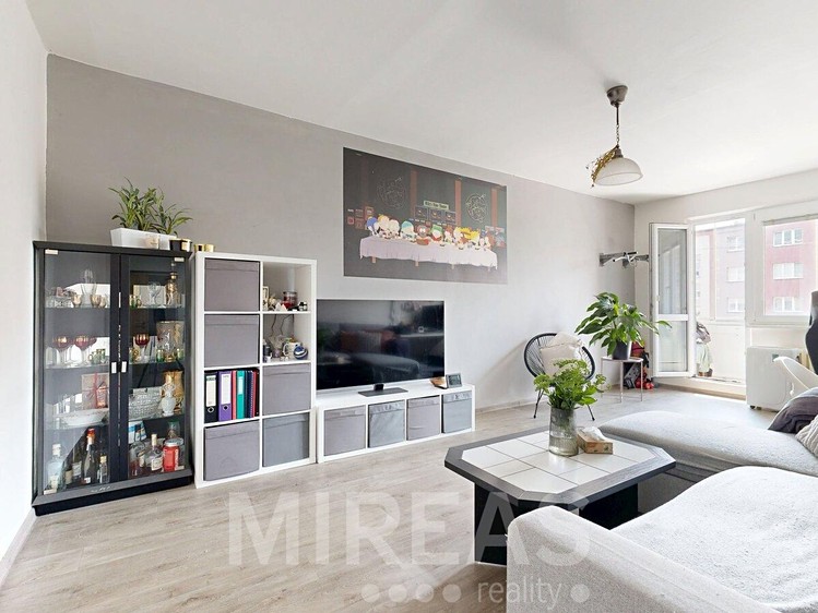 Квартира 2+1 на продаж, 55 м² (2 з 14)