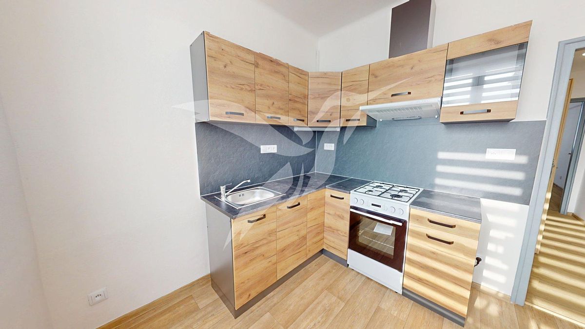 Pronájem bytu 2+1 59 m²