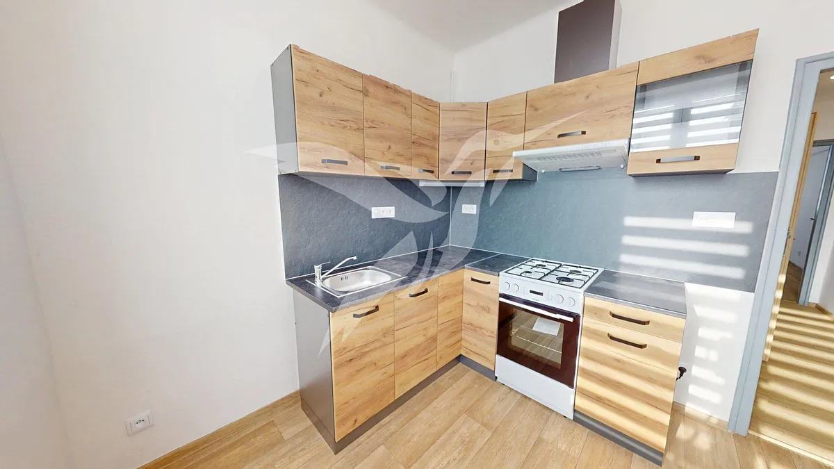 Pronájem bytu 2+1 59 m²