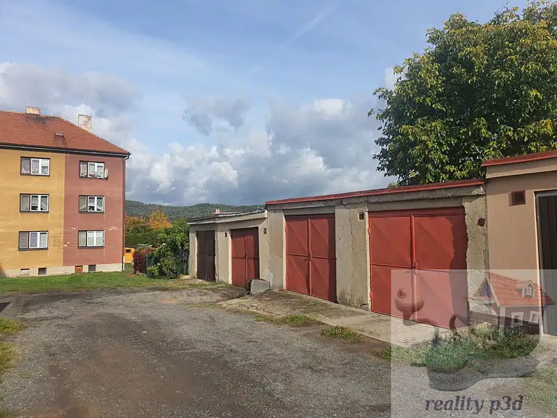 Prodej nemovitosti, 21 m², Česká Lípa, Kravaře