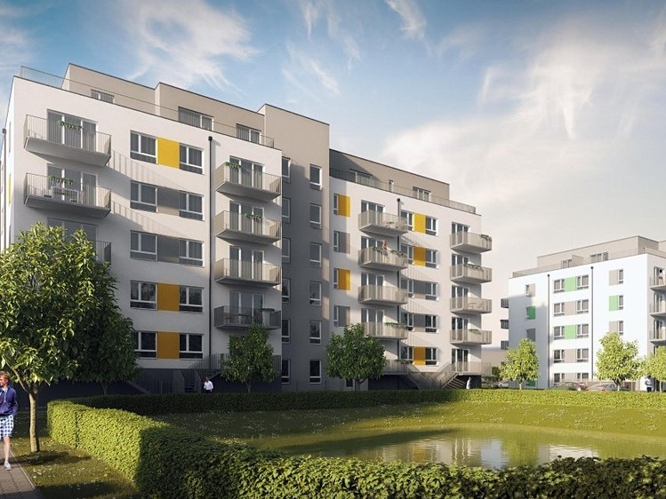Квартира 3+kk на продаж, 73 м² (1 з 3)