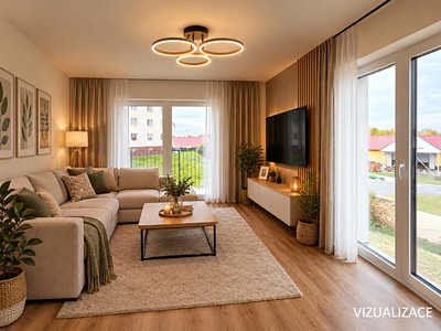 Квартира 3+kk на продаж, 85 м² (2 з 12)