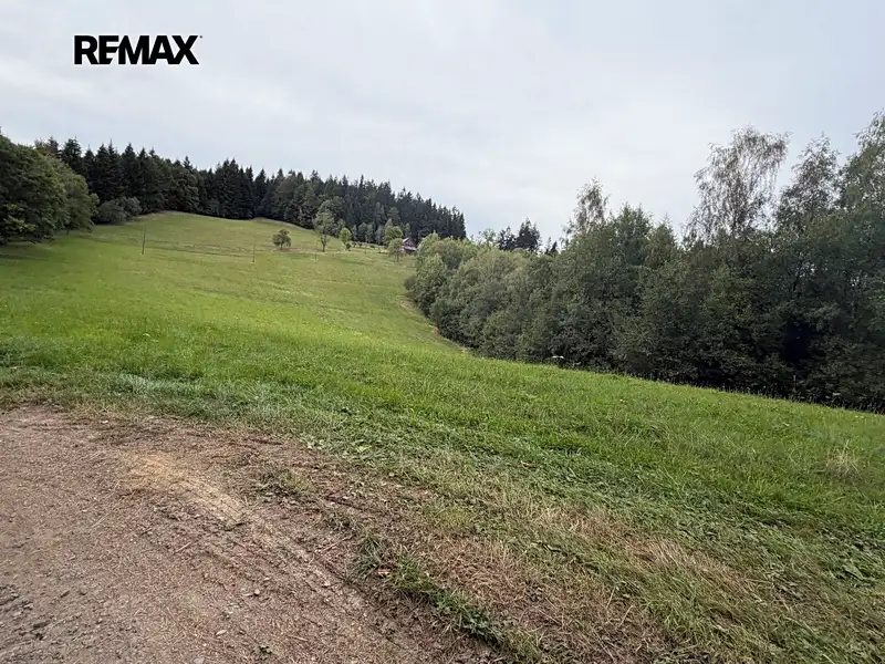 Prodej pozemku 600 m², Hutisko-Solanec – náhled fotky 3