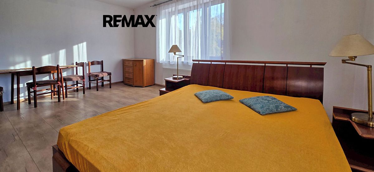 Pronájem bytu 2+kk 72 m²