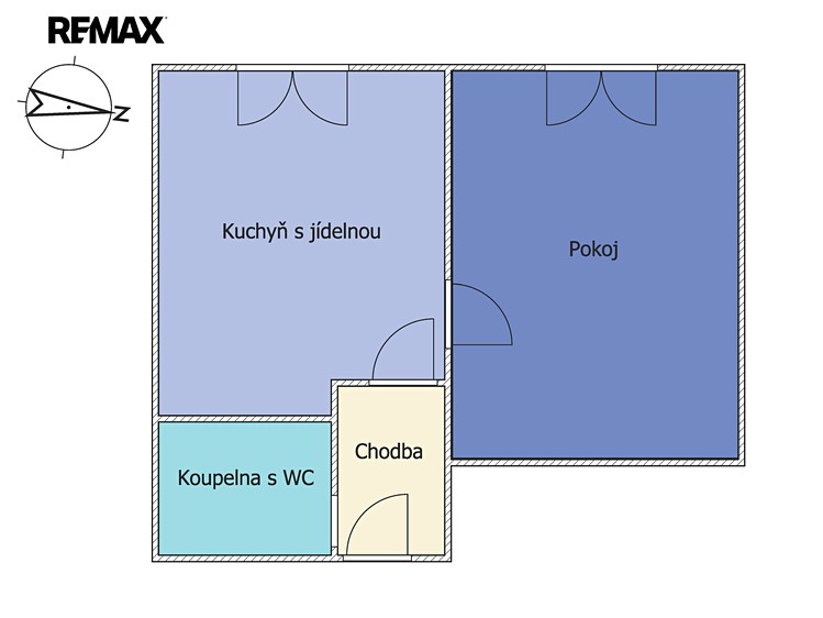 Квартира 1+1 в оренду, 36 м² (16 з 16)