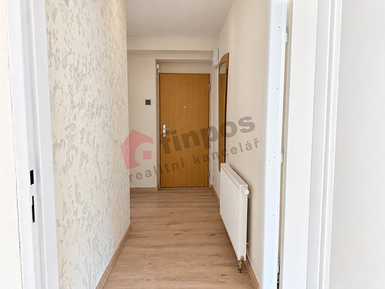 Pronájem bytu 2+1, 48 m² (2 z 14)