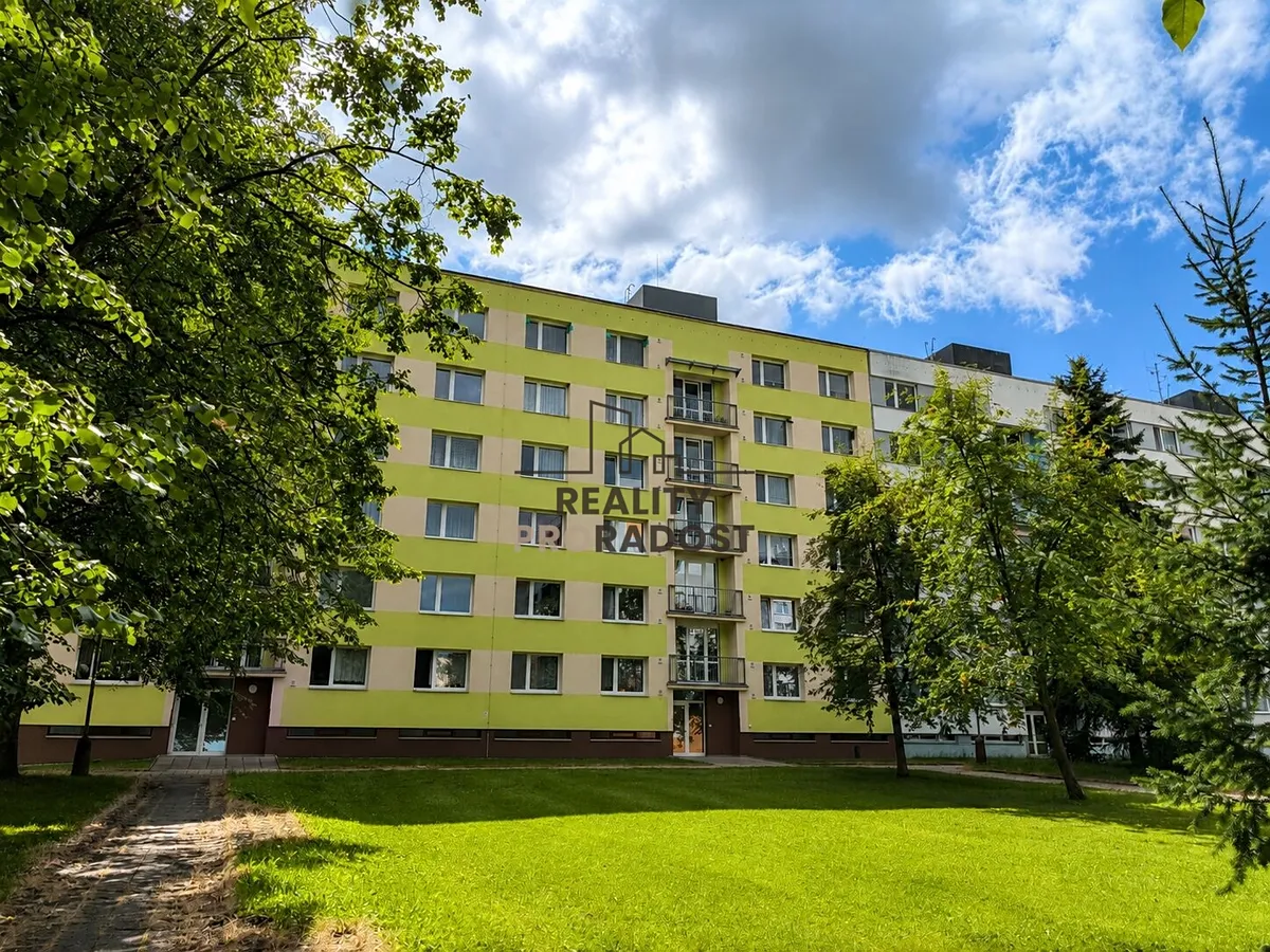 Prodej bytu 3+1 74 m²