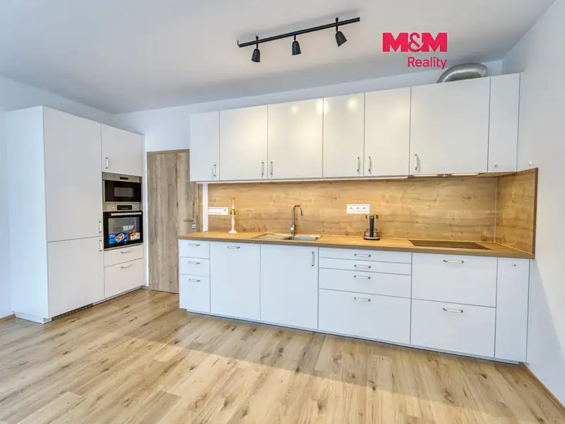 Pronájem bytu 1+kk 41 m², Plzeň – náhled fotky 1