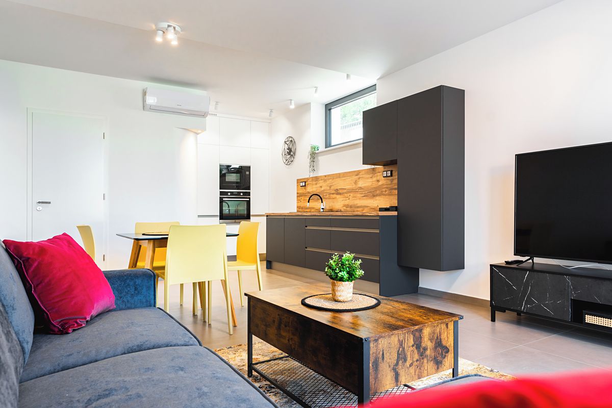 Pronájem bytu 2+kk 70 m²