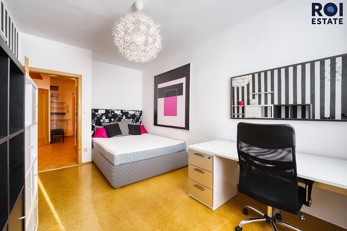 Pronájem bytu 2+kk 56 m², Brno – fotka 1 z 3