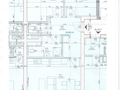 Prodej bytu 3+kk, 83 m² (2 z 4)