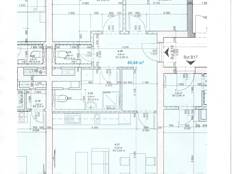 Prodej bytu 3+kk 83 m², Plzeň – náhled fotky 2