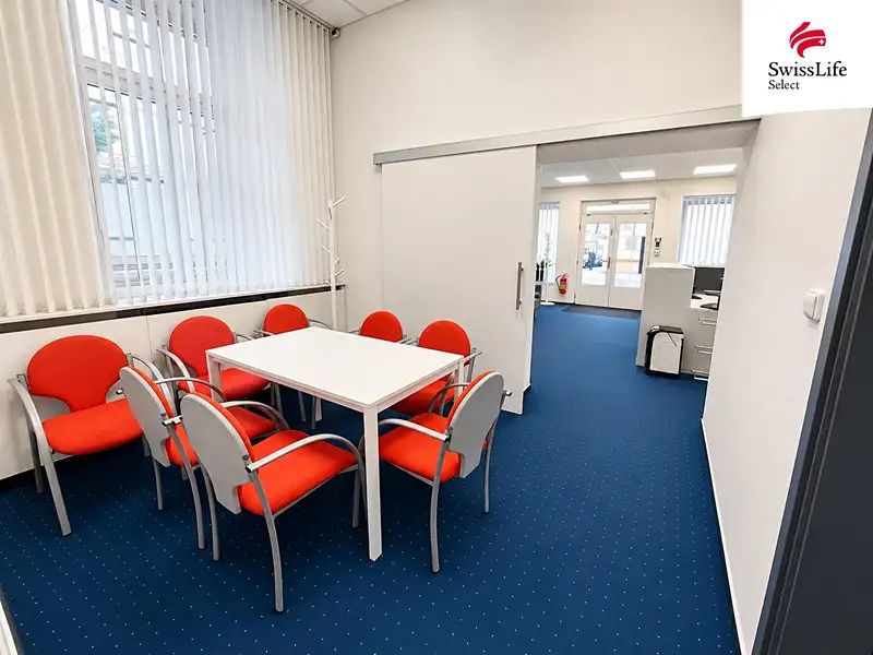 Pronájem kanceláře 151 m², Praha – náhled fotky 3