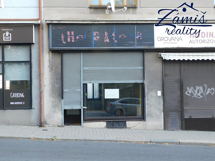 Pronájem komerčního prostoru, 40 m² (6 z 10)