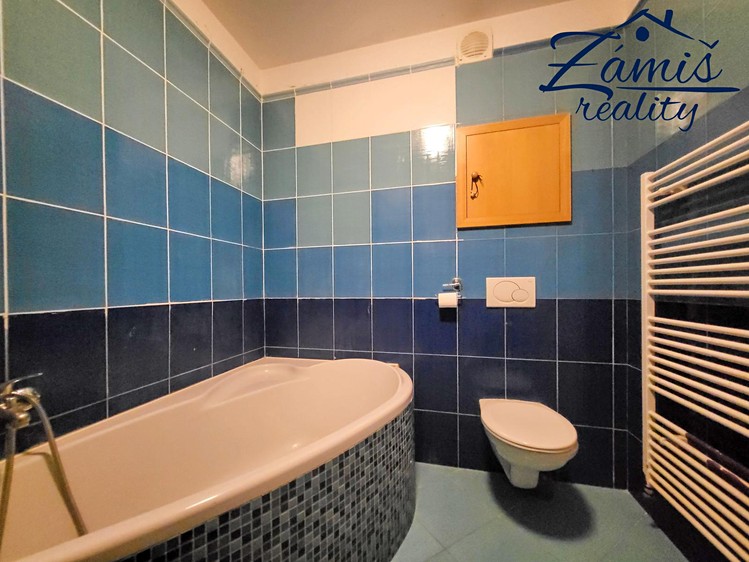 Квартира 1+kk в оренду, 47 м² (8 з 15)