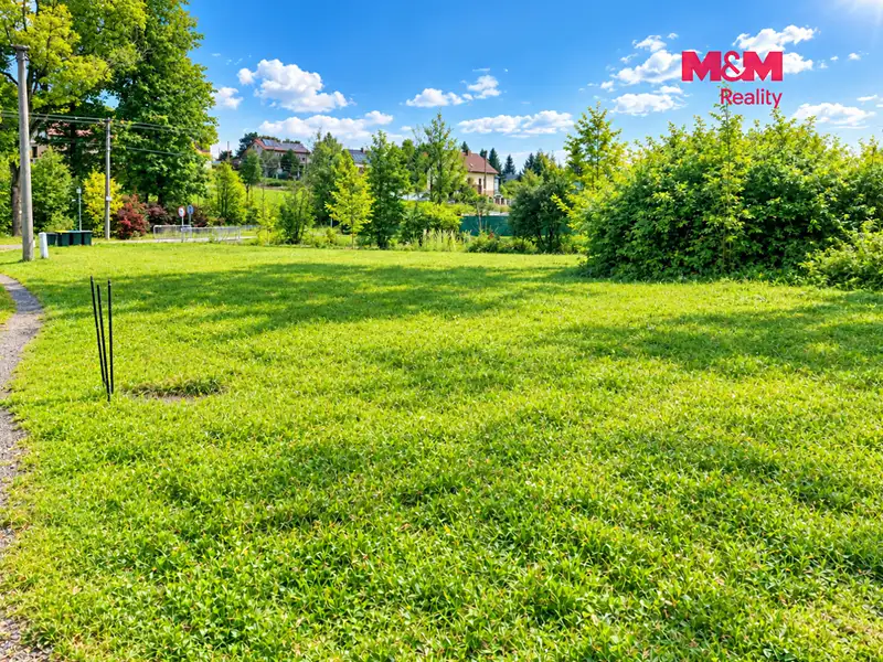 Prodej stavebního pozemku 810 m², Dětřichov – náhled fotky 2