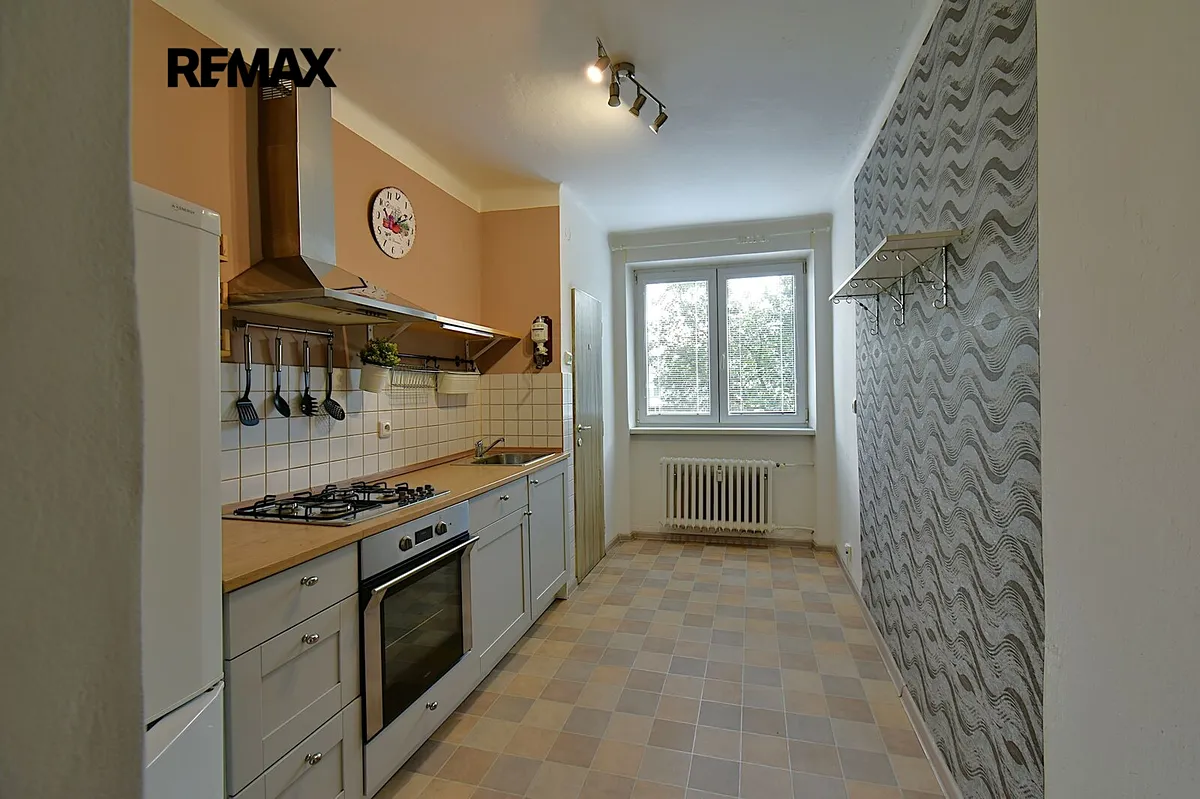 Pronájem bytu 2+1 55 m²