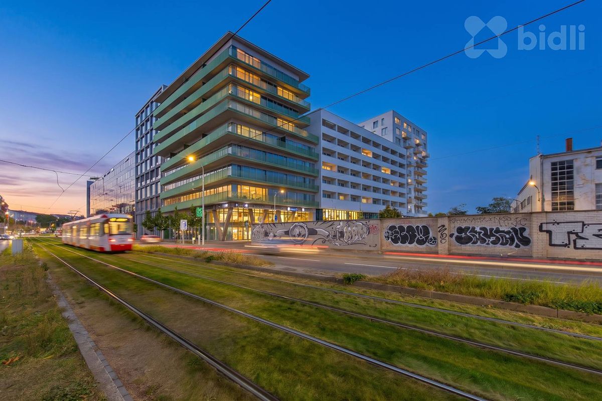Prodej bytu 2+kk 68 m²