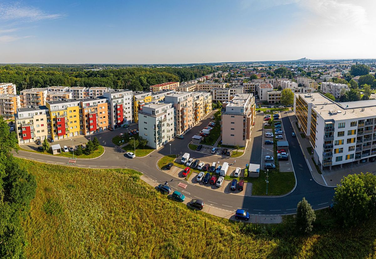 Pronájem bytu 2+kk 57 m²