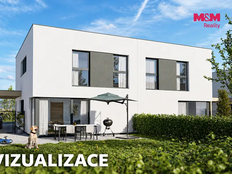 Prodej projektu na klíč 139 m², pozemek 320 m², Letovice – náhled fotky 2