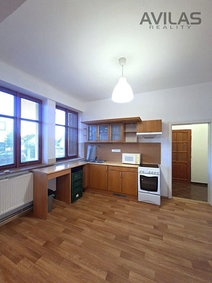 Pronájem bytu 2+kk 40 m²