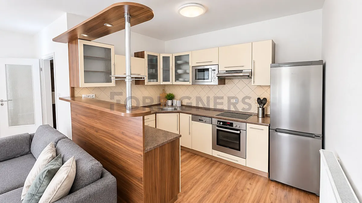 Pronájem bytu 2+kk 66 m²