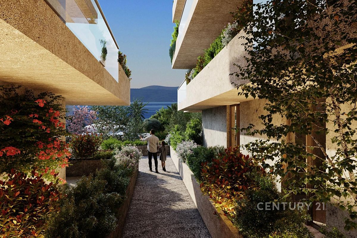 Prodej bytu 2+1 115 m², Podstrana – fotka 1 z 3