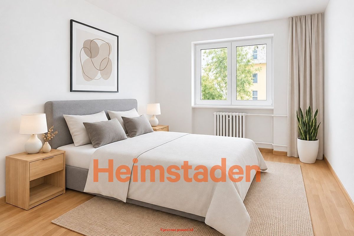 Pronájem bytu 2+1 48 m² – fotografie 3