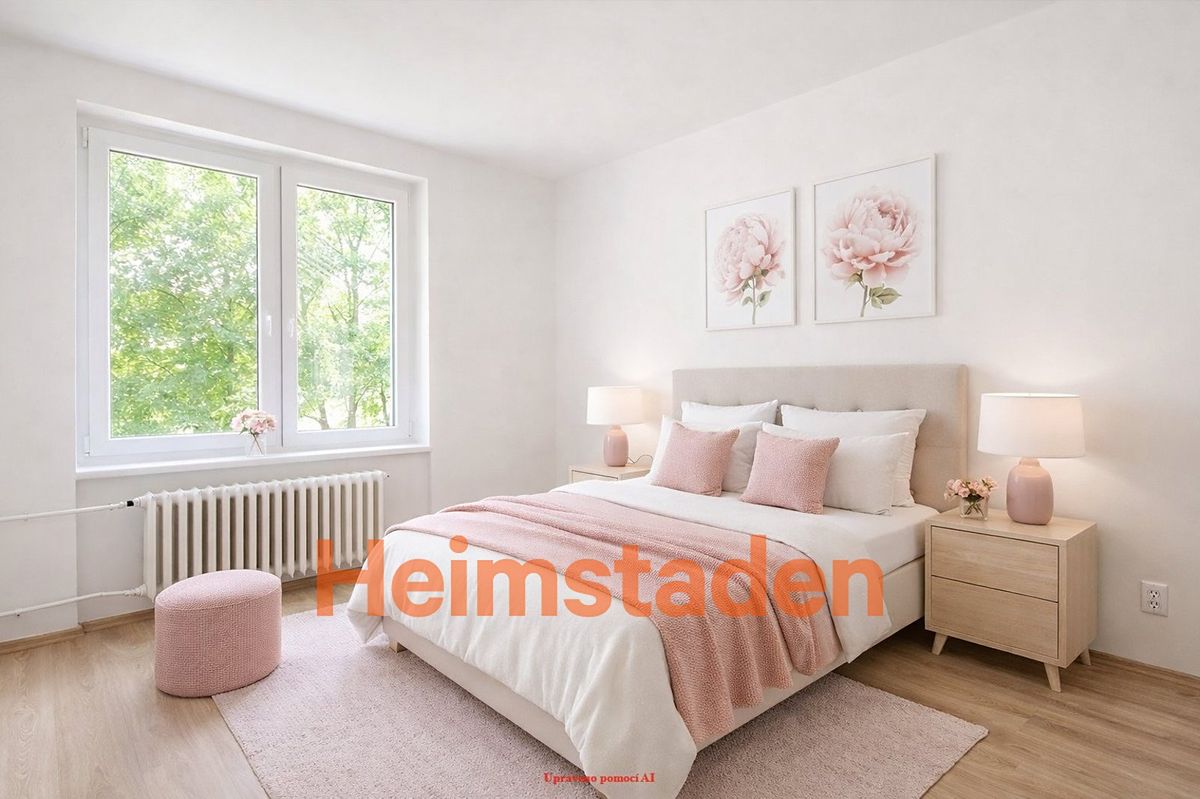 Pronájem bytu 2+1 50 m² – fotografie 3