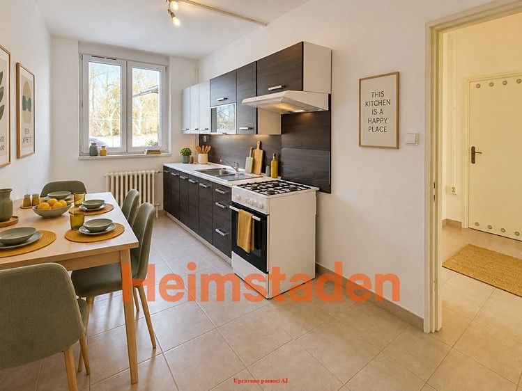Pronájem bytu 2+1, 49 m² (1 z 10)