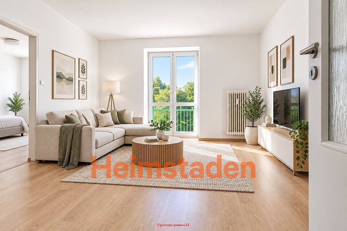 Pronájem bytu 3+1 70 m²