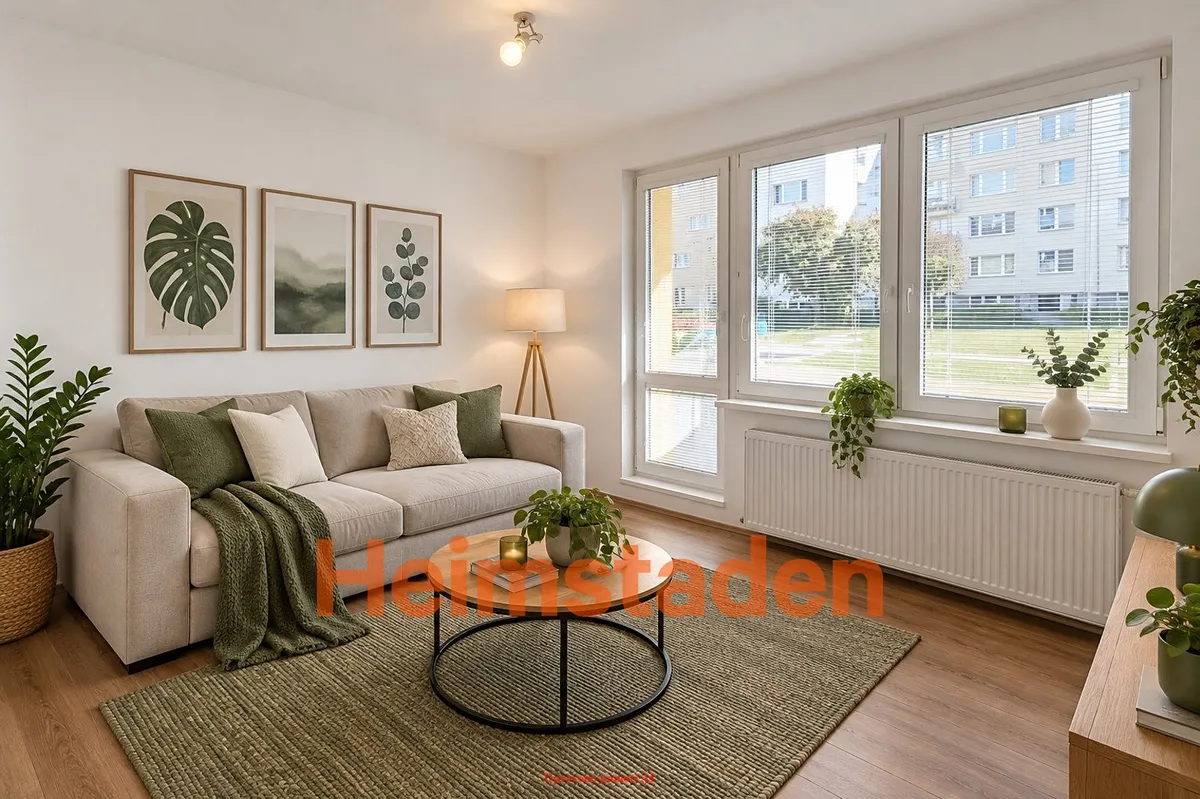 Pronájem bytu 3+1 70 m²