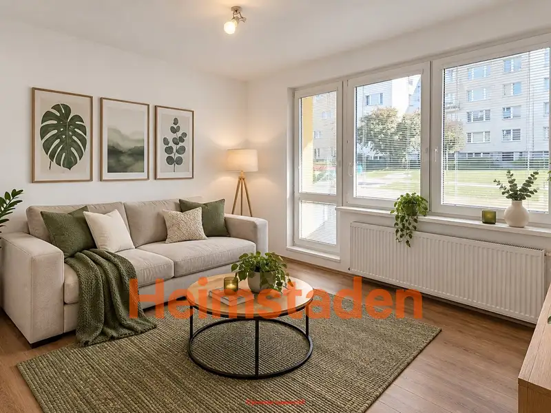 Pronájem bytu 3+1 70 m², Ostrava – náhled fotky 1