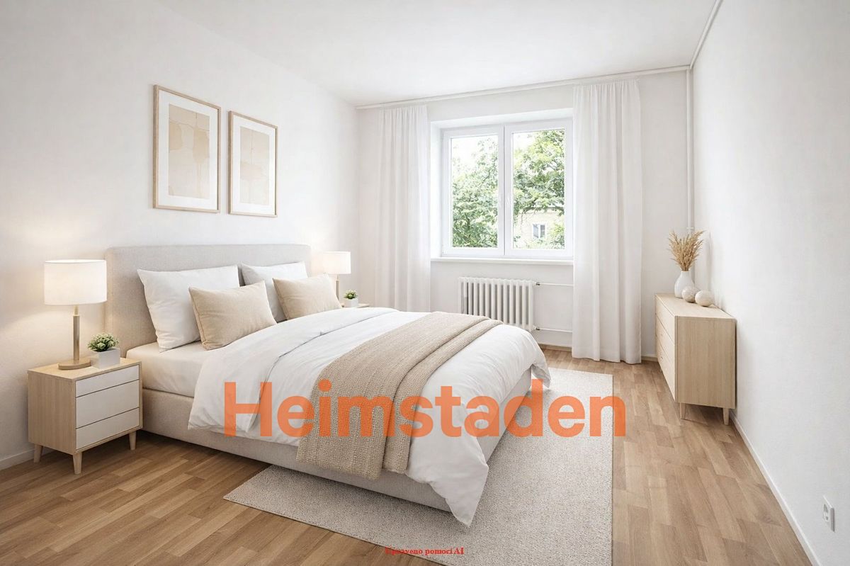 Pronájem bytu 2+1 53 m² – fotografie 3