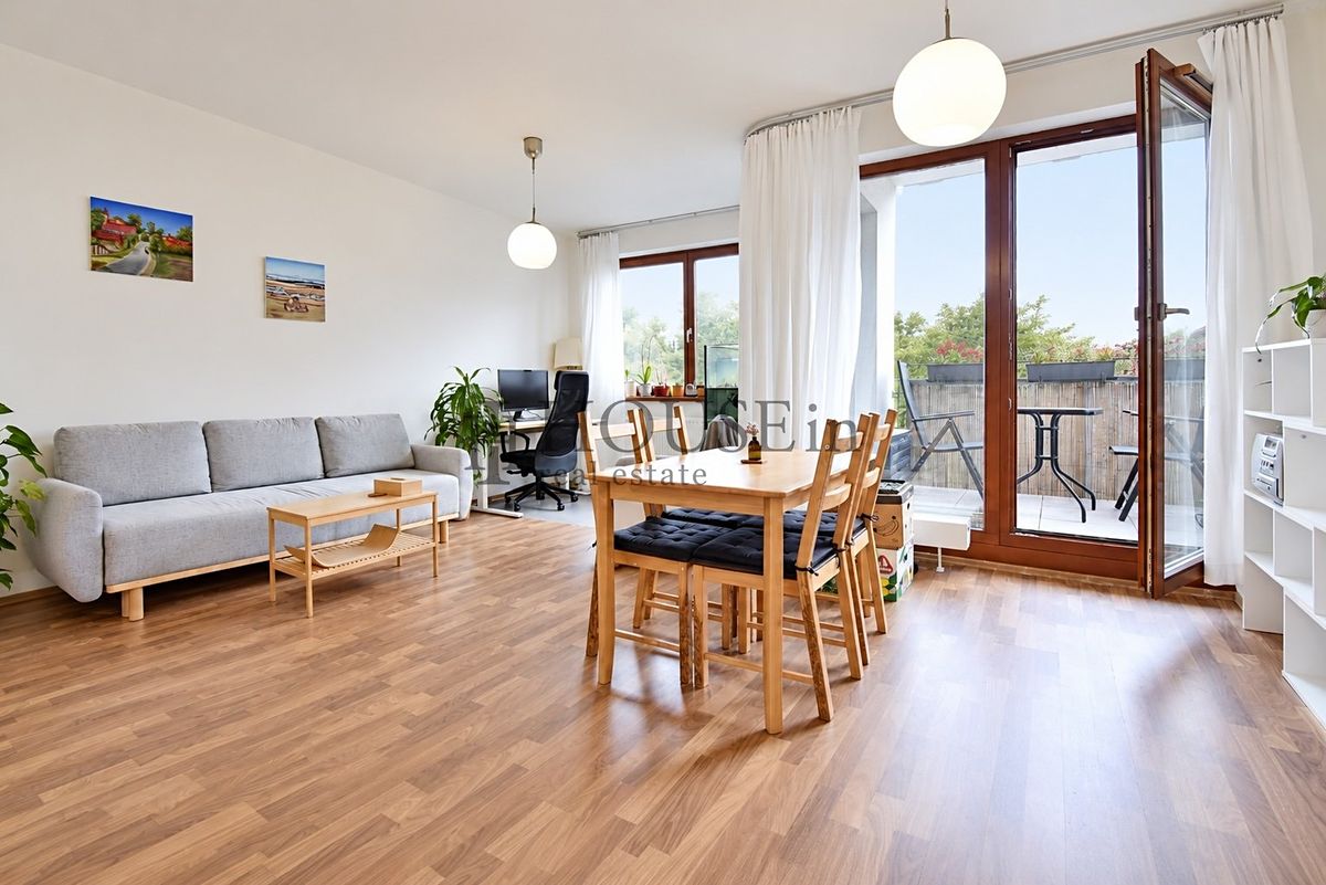 Pronájem bytu 2+kk 62 m²