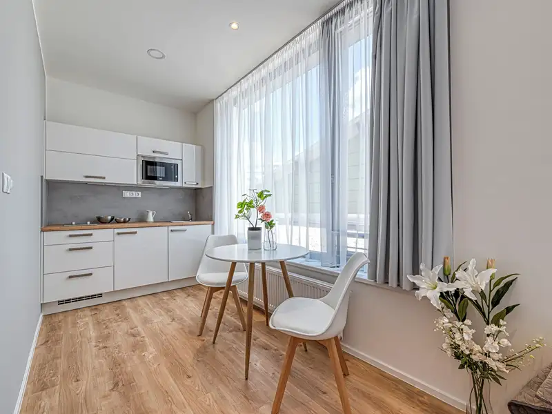 Pronájem bytu 1+kk 31 m², Praha – náhled fotky 2