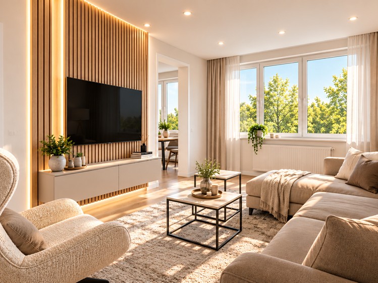 Квартира 2+1 на продаж, 51 м² (19 з 20)