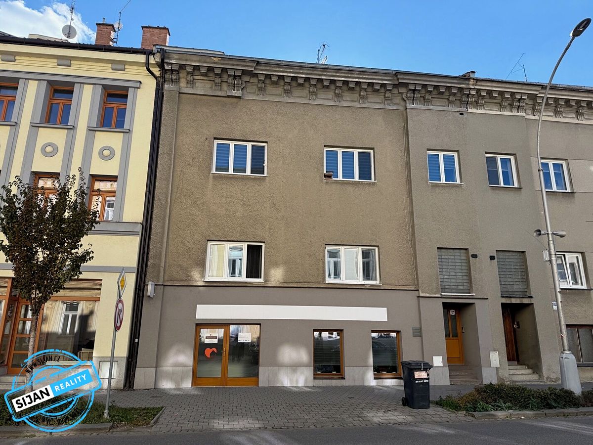 Prodej činžovního domu 284 m², Kroměříž – fotka 1 z 3