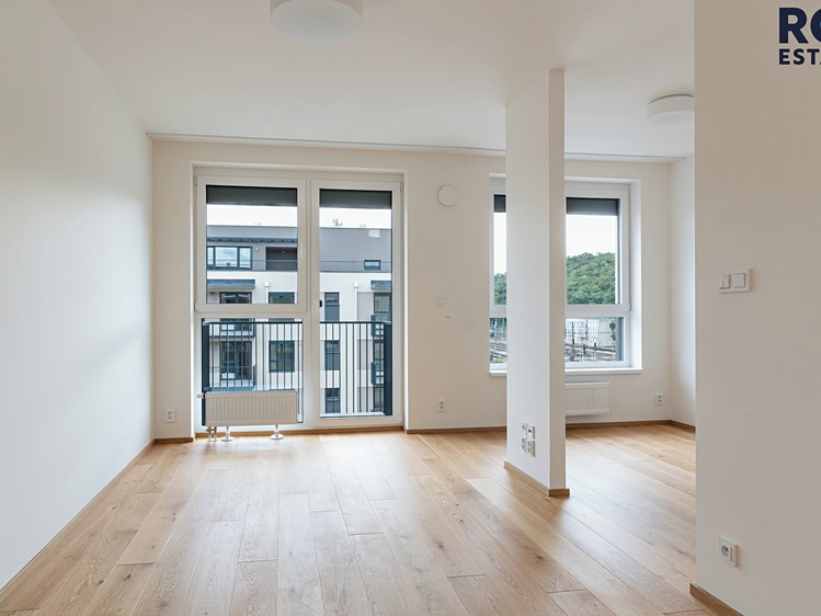 Pronájem bytu 1+kk, 36 m² (3 z 15)