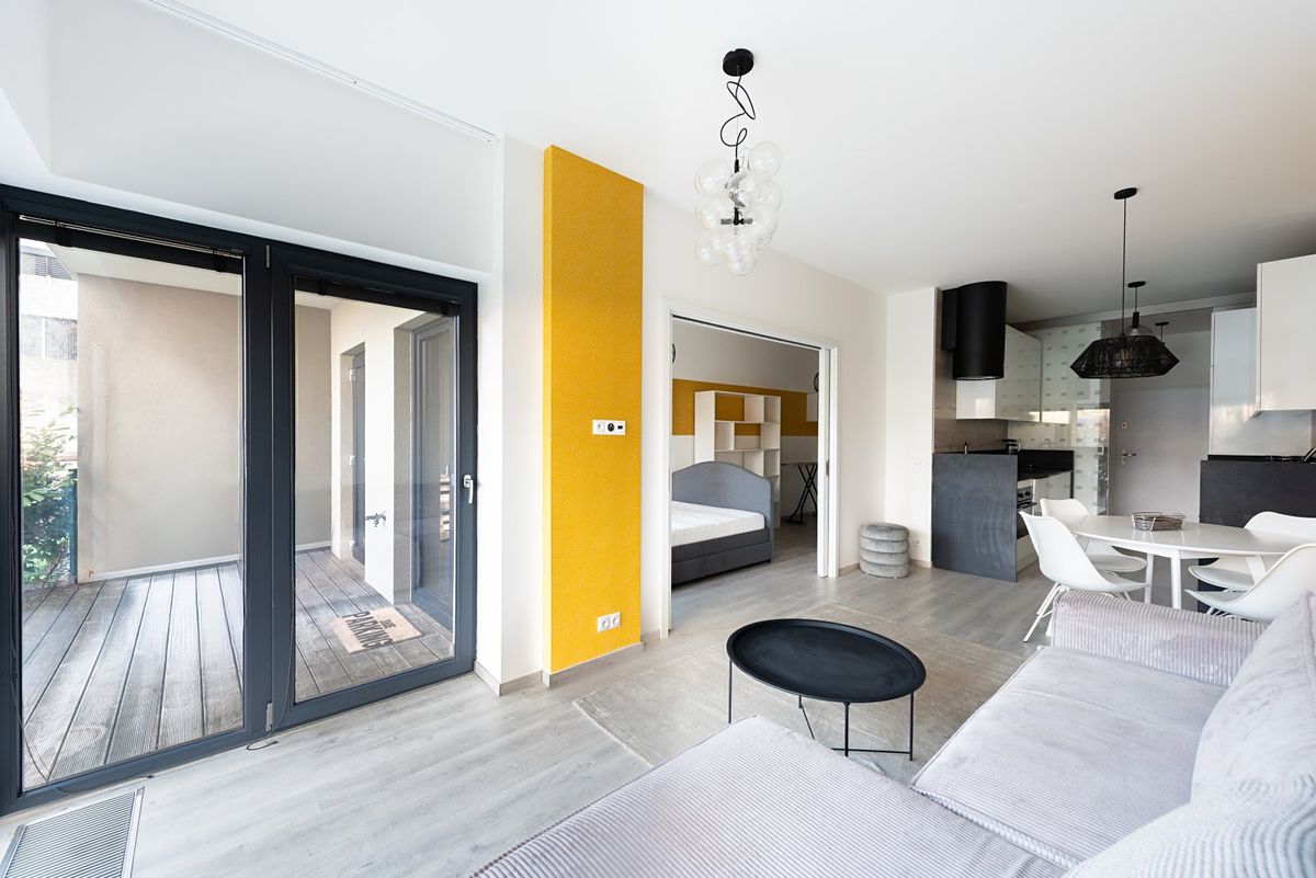 Pronájem bytu 2+kk 55 m²