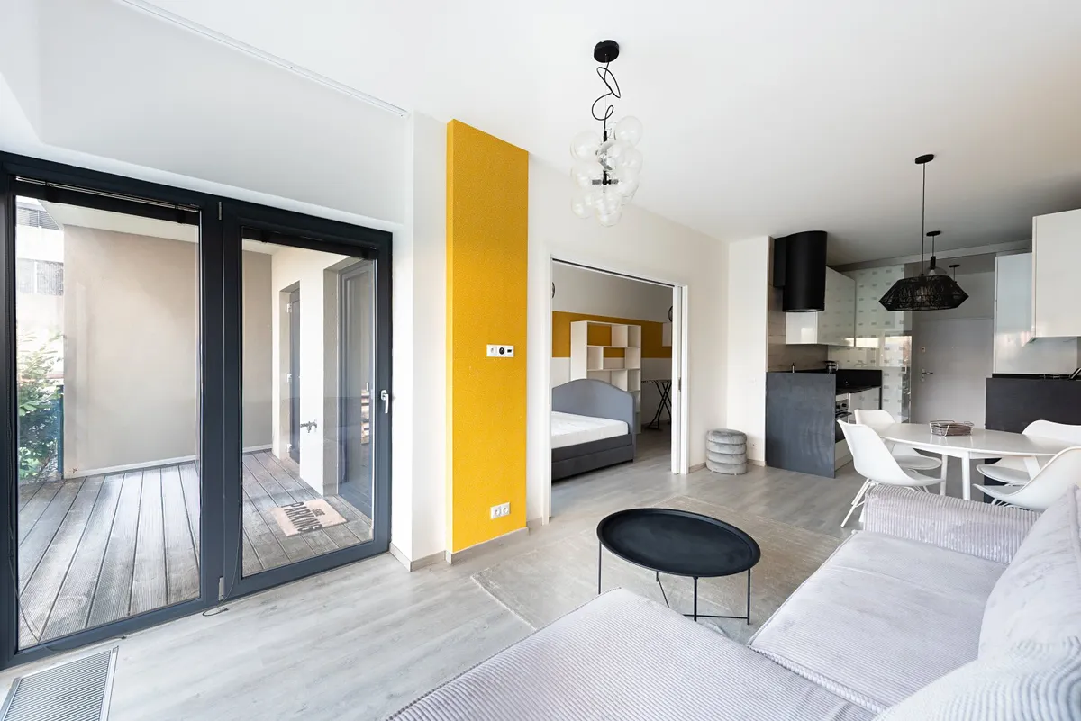 Pronájem bytu 2+kk 55 m²