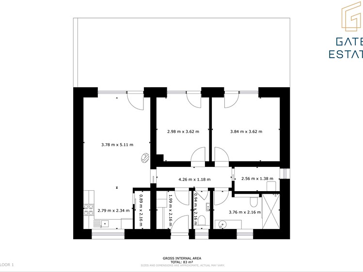 Будинок на продаж, 83 м² (29 з 29)
