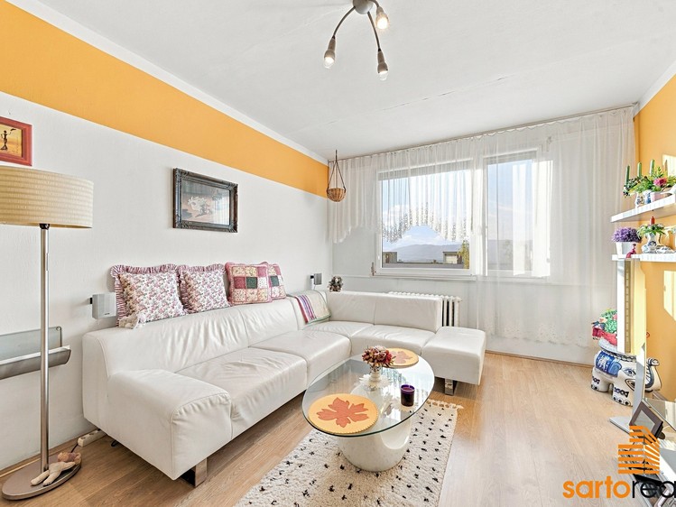 Prodej bytu 2+1, 49 m² (2 z 34)