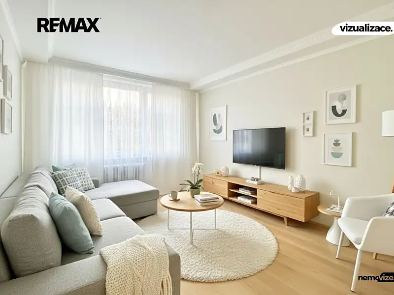 Prodej bytu 3+kk 64 m², Praha – náhled fotky 2