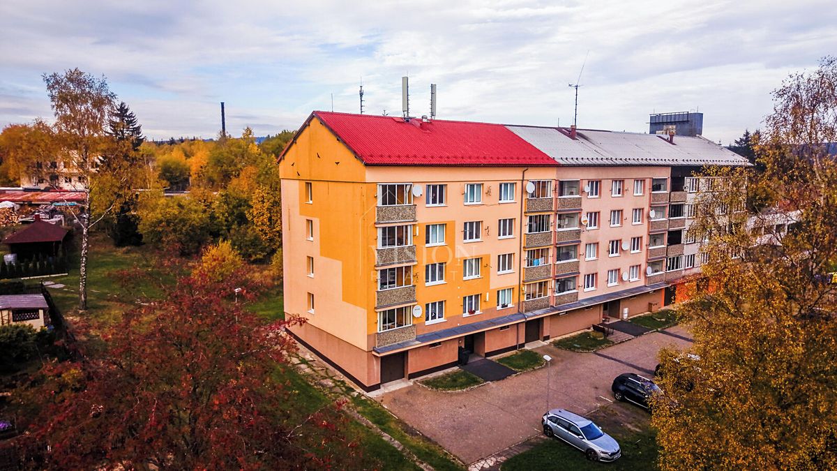 Prodej bytu 3+1 64 m²